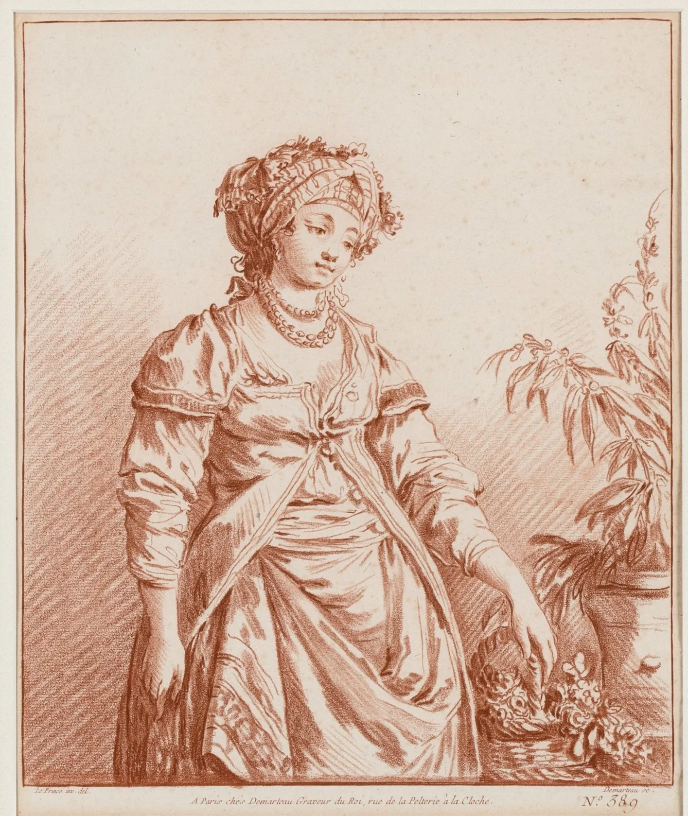 le prince demarteau — Robert Simon Fine Art
